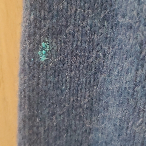Polo Ralph Lauren Blue Sweater, XL - Picture 4 of 6